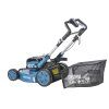 Akumulátorová sekačka s pohonem 46 cm  2x18V DED6998X-2A5