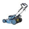 Akumulátorová sekačka s pohonem 46 cm  2x18V DED6998X-2A5