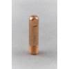 Průvlak pro hořáky, závit M6 - 0,9 mm, 6x25 mm, Cu