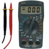 Multimetr, max. AC 500V, max. DC 500V / 10A, test diody, bzučák