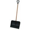 Hrablo na sníh 40 cm, s násadou