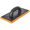 Hladítko plastové na štukování s hrubě porézní houbou 270x130 mm, 18mm