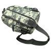Batoh přes rameno 4l ARMY PIXEL Cattara 13877