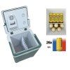 Chladicí box DROW 30l 230/12V Compass 07123