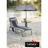 Lehátko kempingové RELAX Cattara 13506