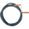 Spirála na čištění odpadu 8 mm x 5 m