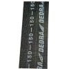 Brusná mřížka na sádrokarton 105x280 mm hrubost 220