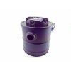 Vysavač na popel a saze s motorem 1200W, nádoba 18l + HEPA filtr