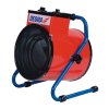 Půjčovna - Elektrické topidlo 2200 W kulaté
