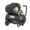 Olejový dvouválcový kompresor 2,2kW; 3,0HP s 50l nádrží