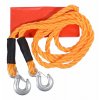 Lano tažné 3000 kg s karabinami Compass 01232