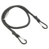Pružný upínač 10mm KARABINA 1x100cm TÜV/GS