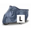 Ochranná plachta na motocykl L 229x100x125cm NYLON Compass 05974