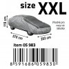 Ochranná plachta na auto proti kroupám XXL 570×203×119cm Compass 05983 + Dárek, servis bez starostí v hodnotě 300Kč