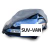 Ochranná plachta FULL SUV-VAN 515x195x142cm 100% WATERPROOF Compass 05989 + Dárek, servis bez starostí v hodnotě 300Kč