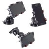 Držák telefonu / GPS na přísavku DOUBLE CLIPS Compass 06255