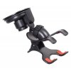 Držák telefonu / GPS na přísavku DOUBLE CLIPS Compass 06255
