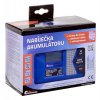 Nabíječka PROFI microprocesor 6/12V PB/GEL/AGM Compass 07154 + Dárek, servis bez starostí v hodnotě 300Kč