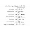 Tester zásuvky přívěsu 7pólů Compass 07171