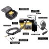 Kompresor 12V TORNADO Compass 07203 + Dárek, servis bez starostí v hodnotě 300Kč