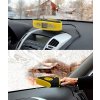 Ventilátor s ohřevem FROST 3in1 12V Compass 07207