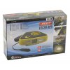 Ventilátor s ohřevem FROST 3in1 12V Compass 07207