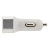 Zástrčka 3xUSB 12-24V 5V/3100mA Compass 07407