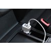 Zástrčka 3xUSB 12-24V 5V/3100mA Compass 07407