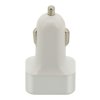 Zástrčka 3xUSB 12-24V 5V/3100mA Compass 07407