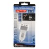 Zástrčka 3xUSB 12-24V 5V/3100mA Compass 07407