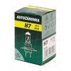 Žárovka 12V H7 55W PX26d box GREEN