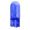 Žárovka 12V W5W 5W T10 celosklo BLUE box