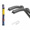 Stěrače FLAT SET (HOOK) 410+380mm Compass 10403