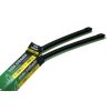 Stěrače FLAT SET 530+530mm GREEN FAB II Compass 10797