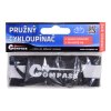 Pružný cykloupínač BLACK Compass 12206