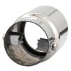 Koncovka výfuku chrom Compass 32304