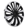 Kryty kol 16"CALIBER Carbon (sada)