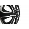 Kryty kol 15"LIVORNO Carbon (sada) Compass 32528 + Dárek, servis bez starostí v hodnotě 300Kč