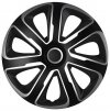 Kryty kol 15"LIVORNO Carbon (sada) Compass 32528 + Dárek, servis bez starostí v hodnotě 300Kč