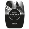 Osvěžovač Aroma CAR CITY BLACK Compass AM92667
