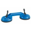 Madlo podtlakové na sklo 115 mm x 2 do 40 kg