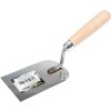 Špachtle 80 x 120 mm ohnutá nerez Vorel TO-06120