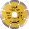 Kotouč diamantový 115 x 22,2 x 2,0 mm segmentový Vorel TO-08711