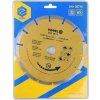 Kotouč diamantový 180 x 22,2 x 2,2 mm segmentový Vorel TO-08714