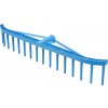 Hrábě 550 mm plast 16 zubů Flo TO-35788