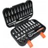 Gola sada 1/4"56 ks Sthor TO-58643
