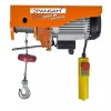 Naviják elektr. 300/600 kg 1050 W PANSAM