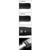Lampa pracovní COB LED 3W + 3xLED čelní Vorel TO-82719