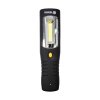 Lampa pracovní COB LED 3W + 3xLED čelní Vorel TO-82719
