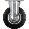 Kolečko pevné, gumové 40kg 75/23/97mm Vorel TO-87301